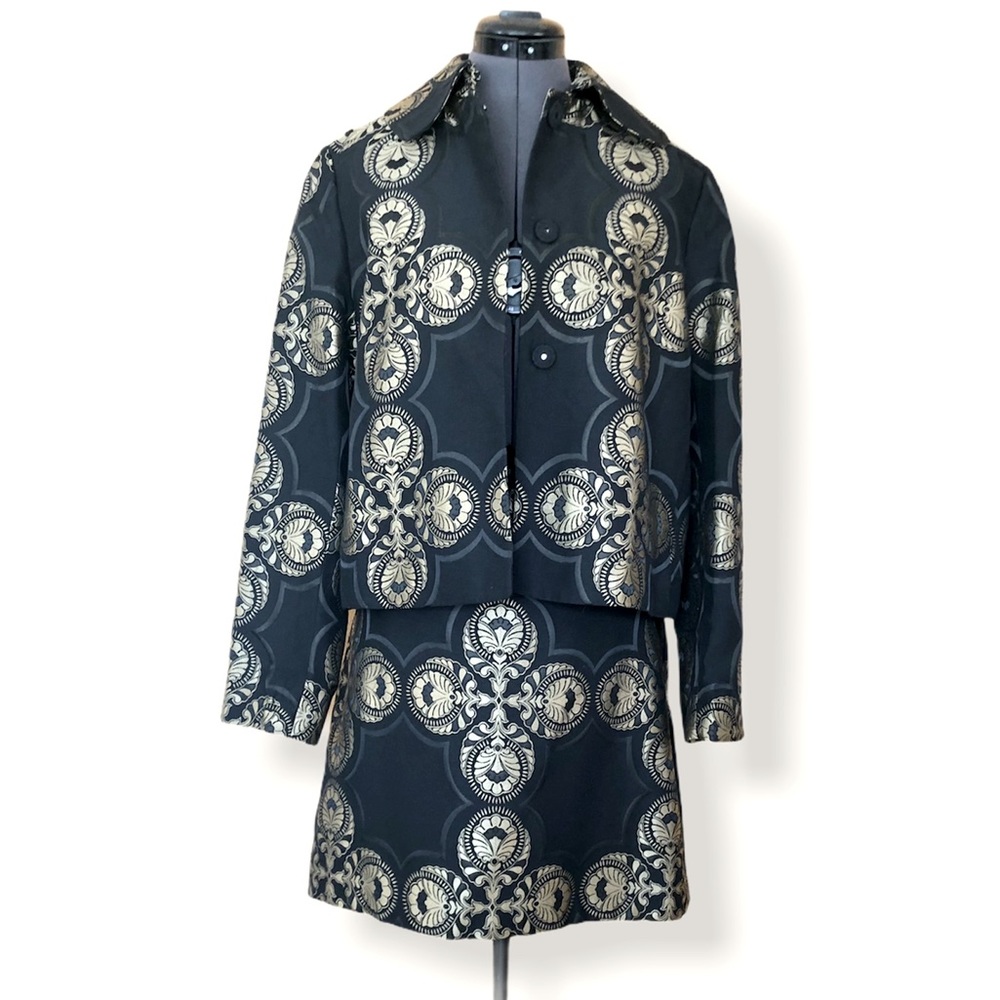 2pc Set - Studio M Jacket & Skirt
